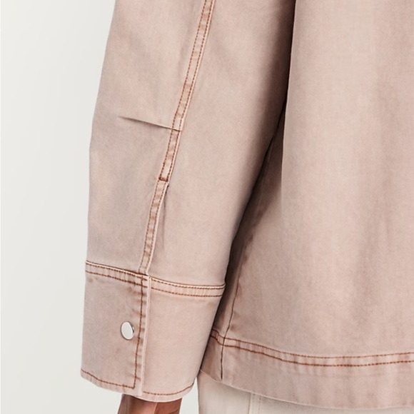 Canvas Barn Jacket - Picture 3 of 4